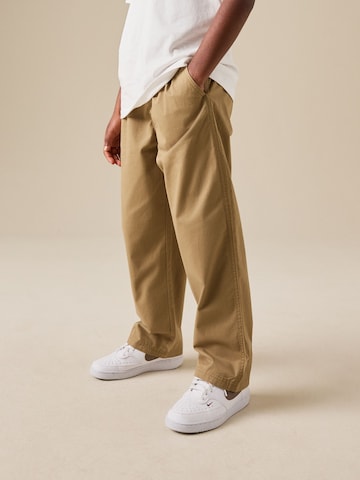 Baggy Pantalon Next en marron