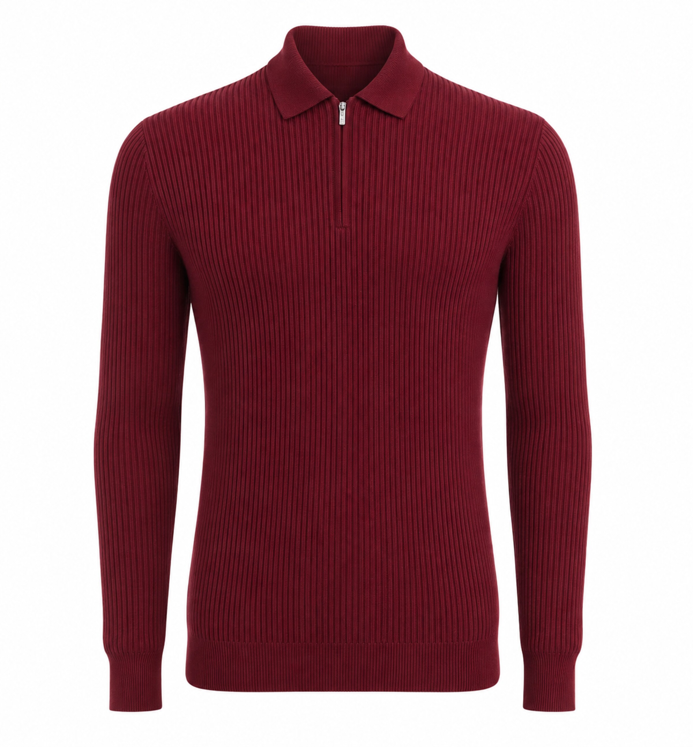 Pull-over KİP en rouge : devant