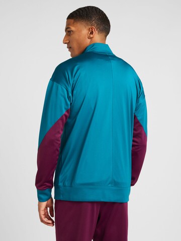Costum de trening 'PSG' de la NIKE pe verde