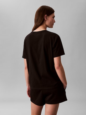 Calvin Klein Shirt 'Commuter' in Zwart