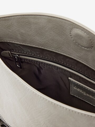 Desigual Torba za čez ramo | bež barva