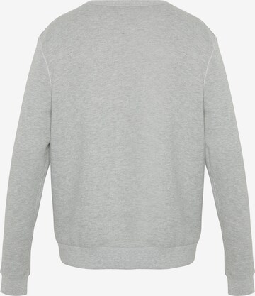 CHIEMSEE Regular Fit Sweatshirt in Grau