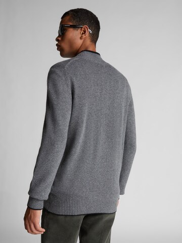 Pull-over North Sails en gris