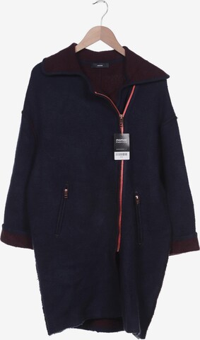 DIESEL Jacket & Coat in XS in Blue: front