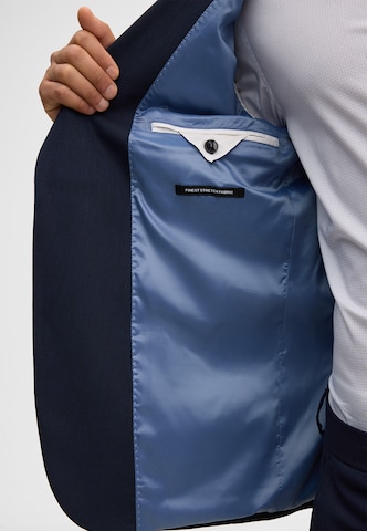 STRELLSON Tapered Suit 'Aidan-Melwin' in Blue