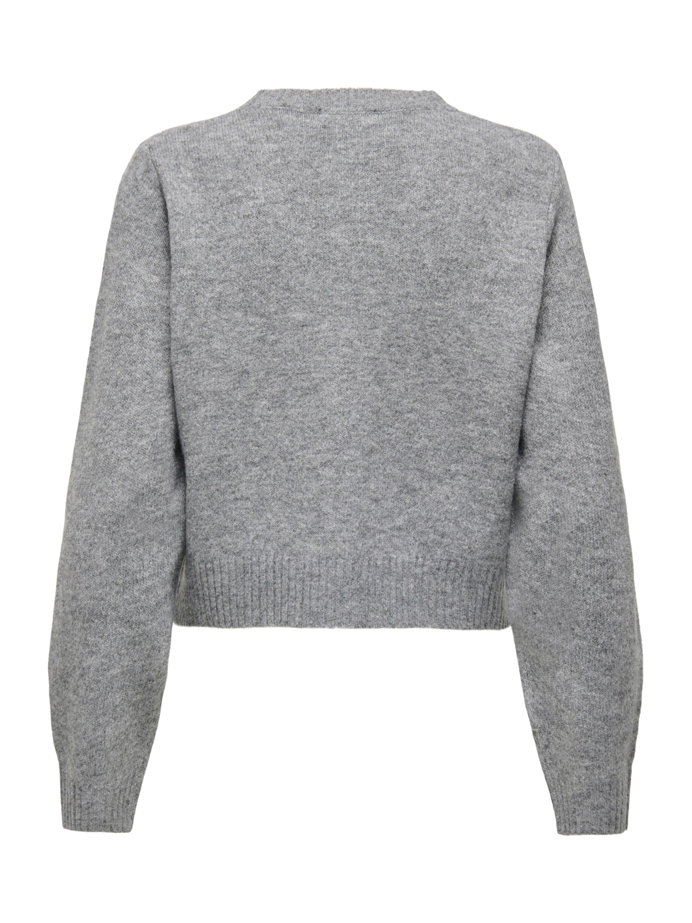 JDY Cardigan 'JDYSUPER' i grå