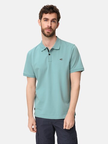 CAMEL ACTIVE Shirt in Blue: front