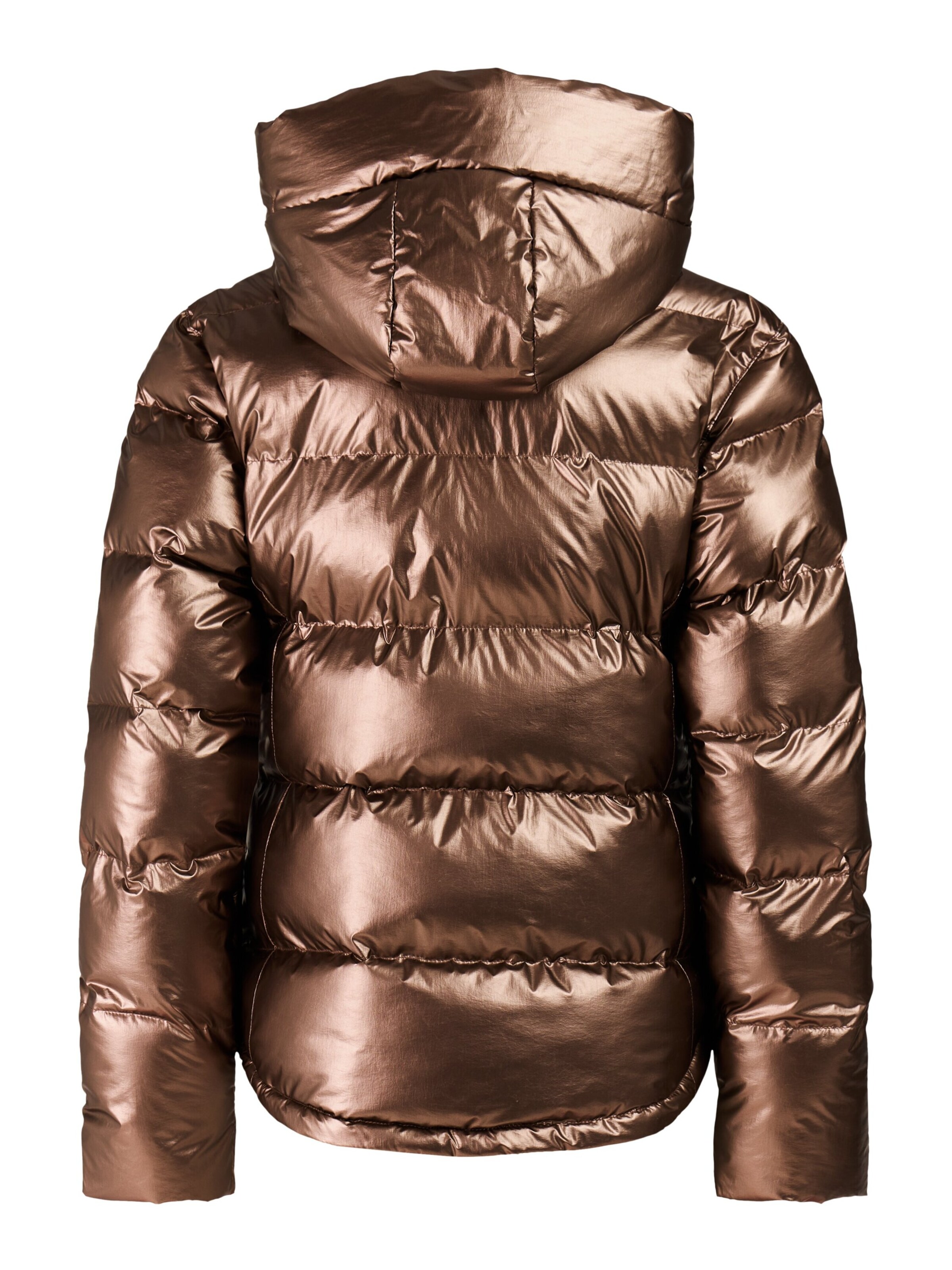 PROTEST Sportjacke 'PRTNicole JR' in Bronze