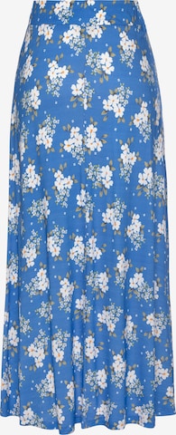 VIVANCE Skirt in Blue: front