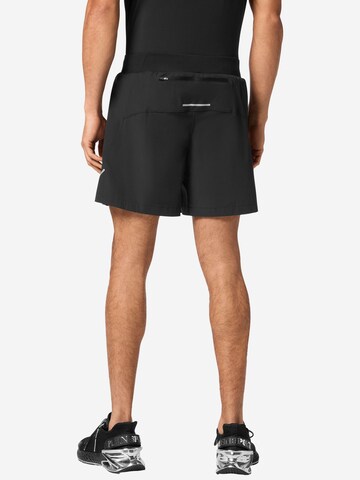 regular Pantaloni sportivi 'Scratch' di Plein Sport in nero