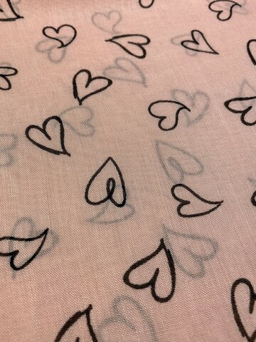 COLLEZIONE ALESSANDRO Scarf 'Babsi' in Orange