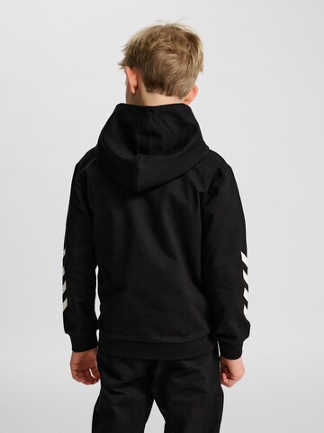 Hummel Sportief sweatshirt in Zwart