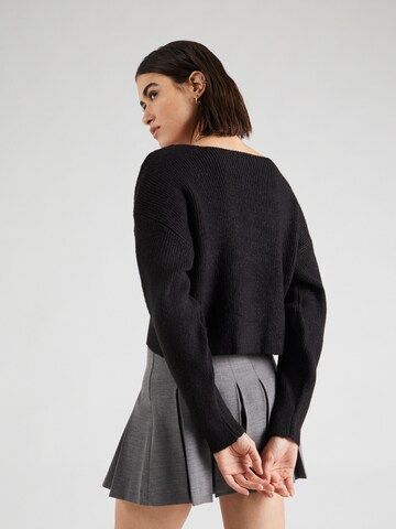 Pull-over 'Felice' STUDIO SELECT en noir