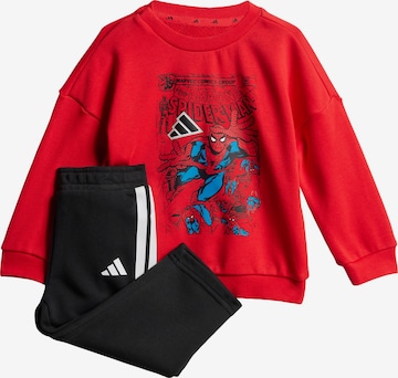 ADIDAS SPORTSWEAR Sweat suit 'Marvel Spider-Man Jogger' in Mixed colours: front