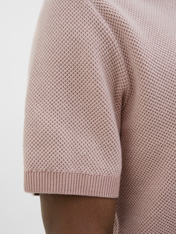 JACK & JONES Pullover 'JPRCceaston' in Rot