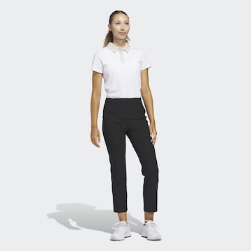 ADIDAS PERFORMANCE Slimfit Sporthose 'Ultimate365+' in Schwarz