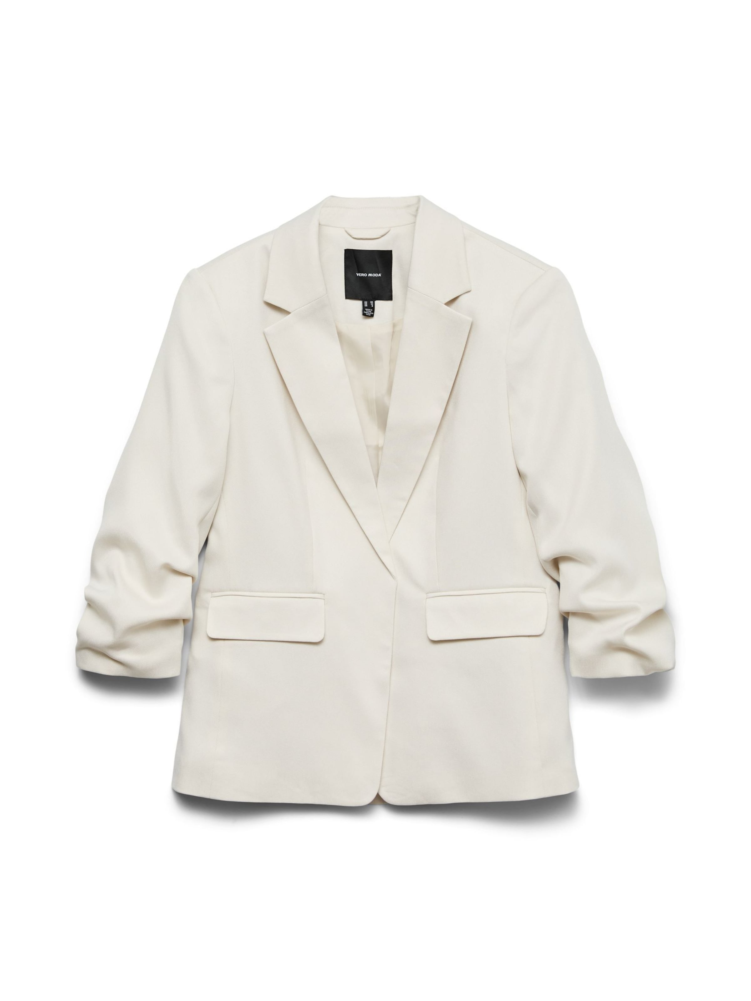 VERO MODA Blazer 'VMSteffi' i hvid, Produktvisning