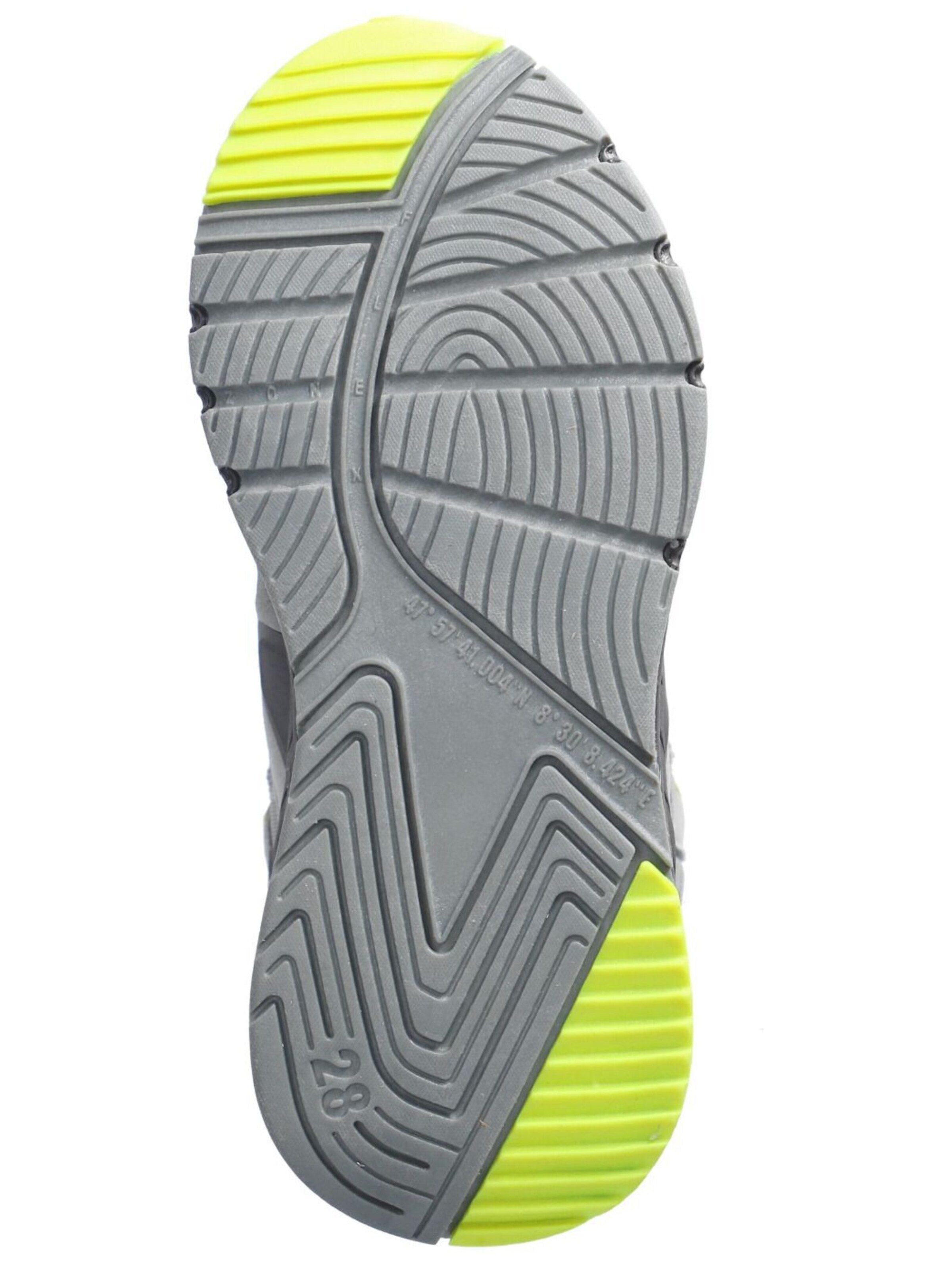 Stivale di RICOSTA in nero