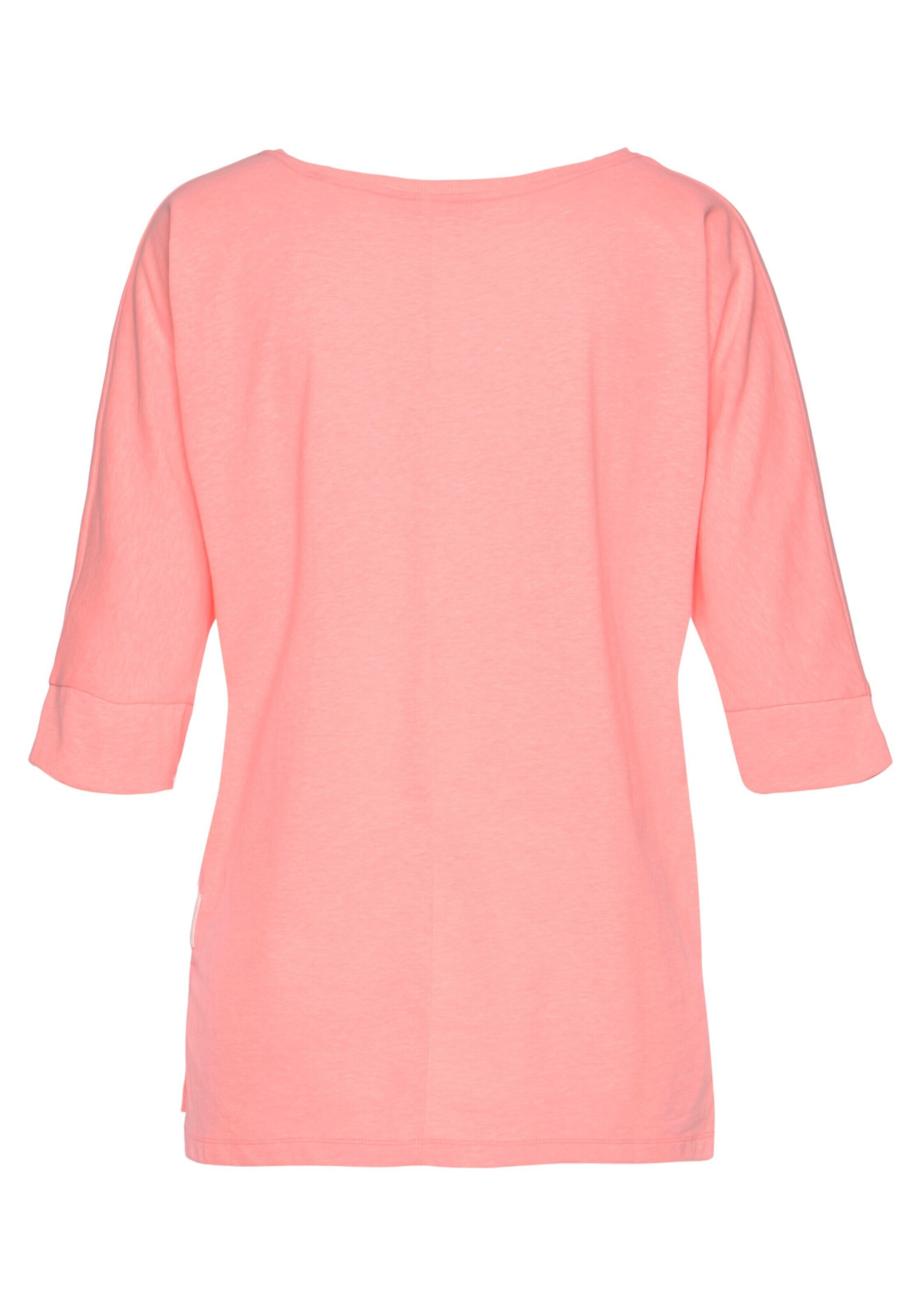 oranžs Elbsand T-Krekls