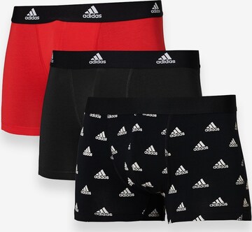 Boxer 'Active Flex' di ADIDAS SPORTSWEAR in rosso: frontale