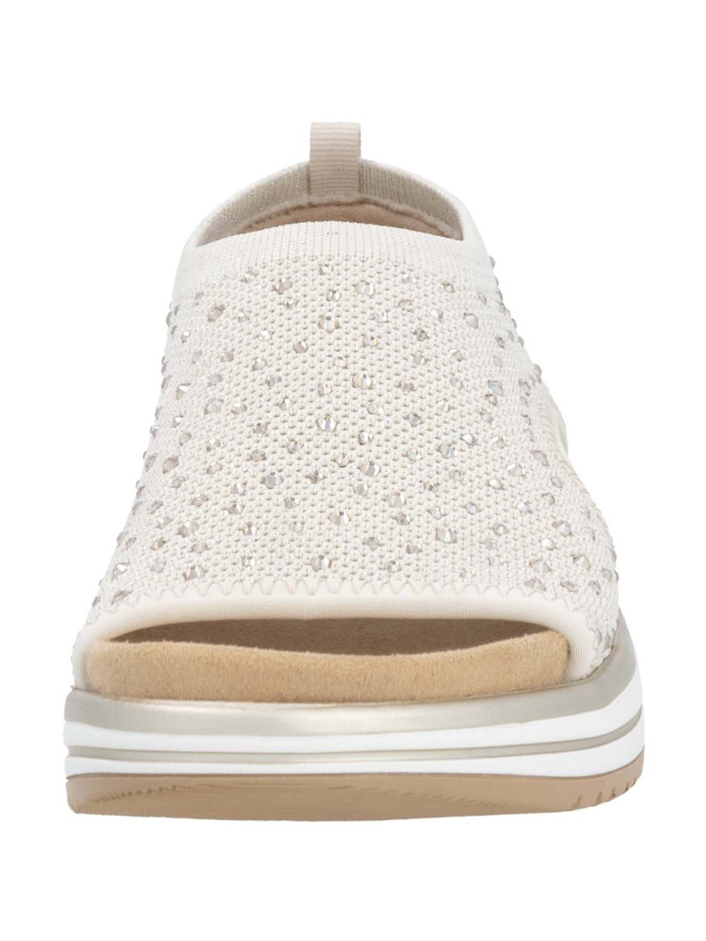 REMONTE - Sandália em bege