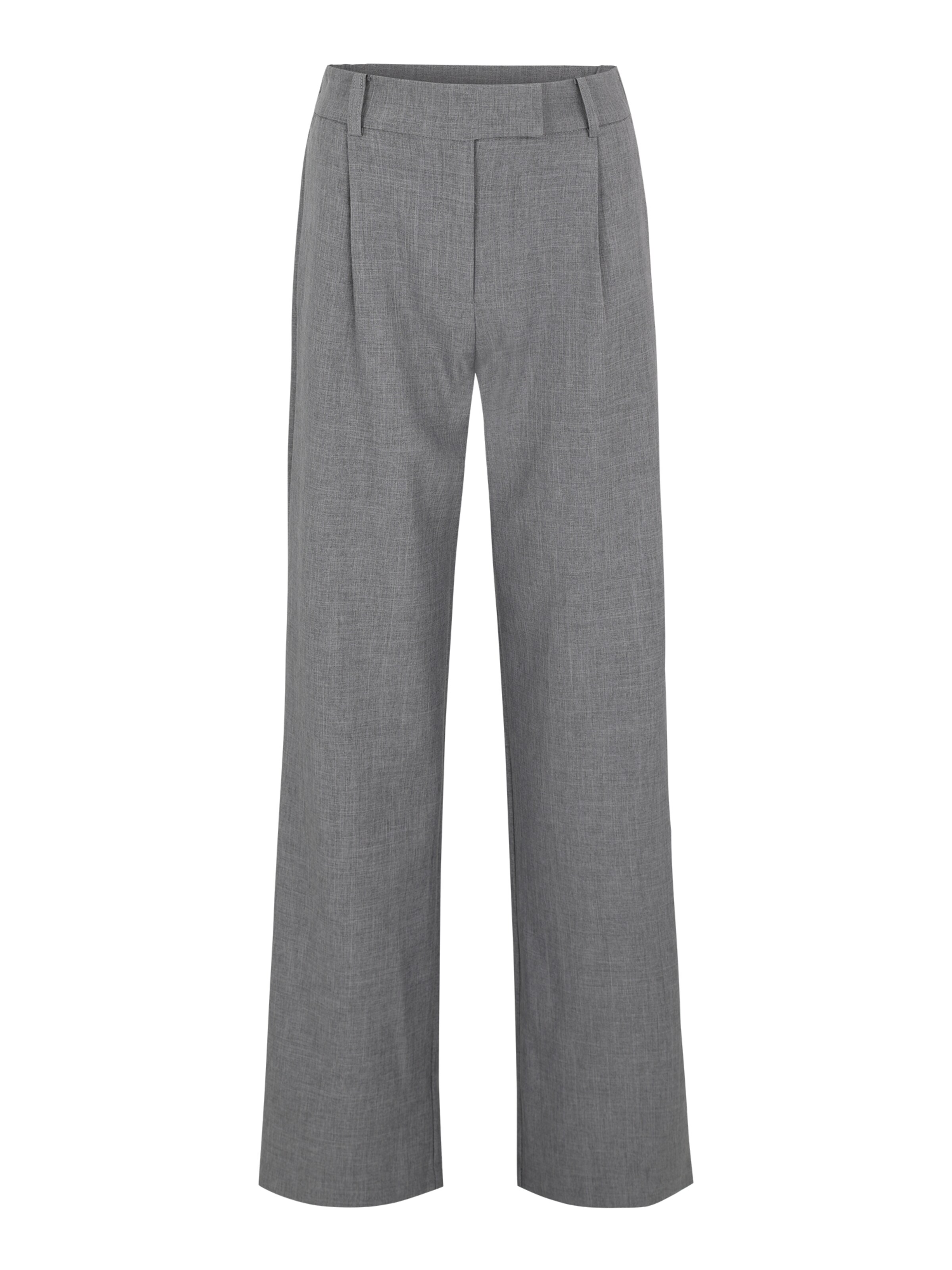 Only Tall Kalhoty se sklady v pase 'ONLLINDA' - šedý melír, Produkt