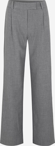 Pantalon à pince 'ONLLINDA' Only Tall en gris : devant