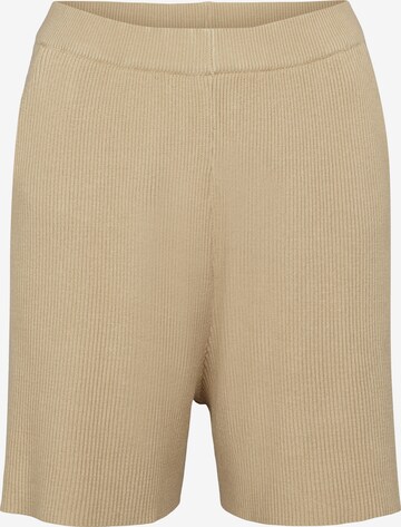 regular Pantaloni 'UNA' di OW Collection in beige: frontale