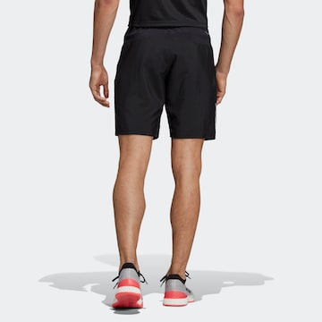 ADIDAS PERFORMANCE Regular Sportshorts in Schwarz