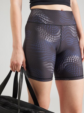 ONLY PLAY Skinny Sportbroek 'ONPJAM-JORDY-2' in Zwart
