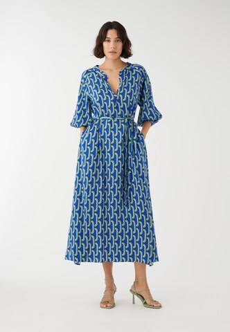 Robe Dea Kudibal en bleu