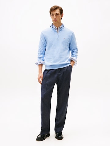 Pull-over 'ESSENTIAL' TOMMY HILFIGER en bleu