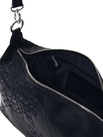 Borsa a spalla 'HUNTING' di Desigual in nero