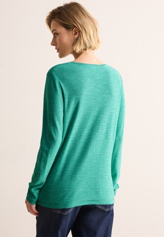 CECIL Pullover in Grün