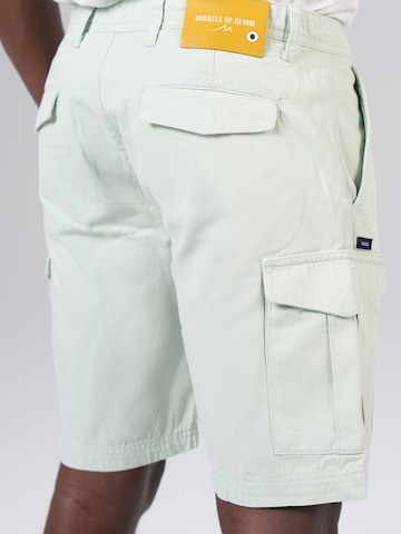 regular Pantaloni di M.O.D MIRACLE OF DENIM in verde