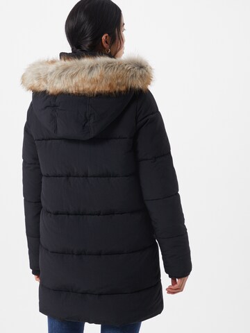 Cappotto invernale di Tommy Jeans in nero