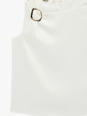 Koton Blouse in White