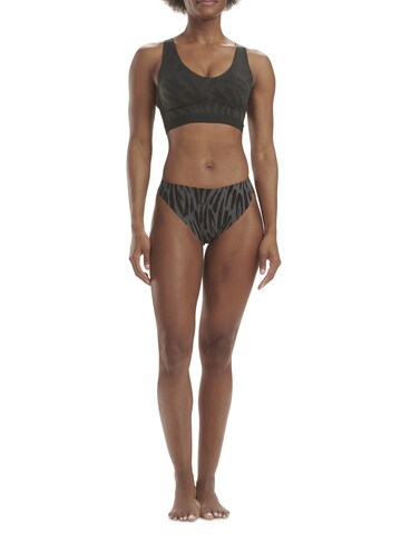 ADIDAS SPORTSWEAR Bralette Sports bra ' NAKED 2PLY BRA ' in Black