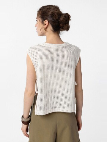 Antioch Top 'Patrizia' in Beige
