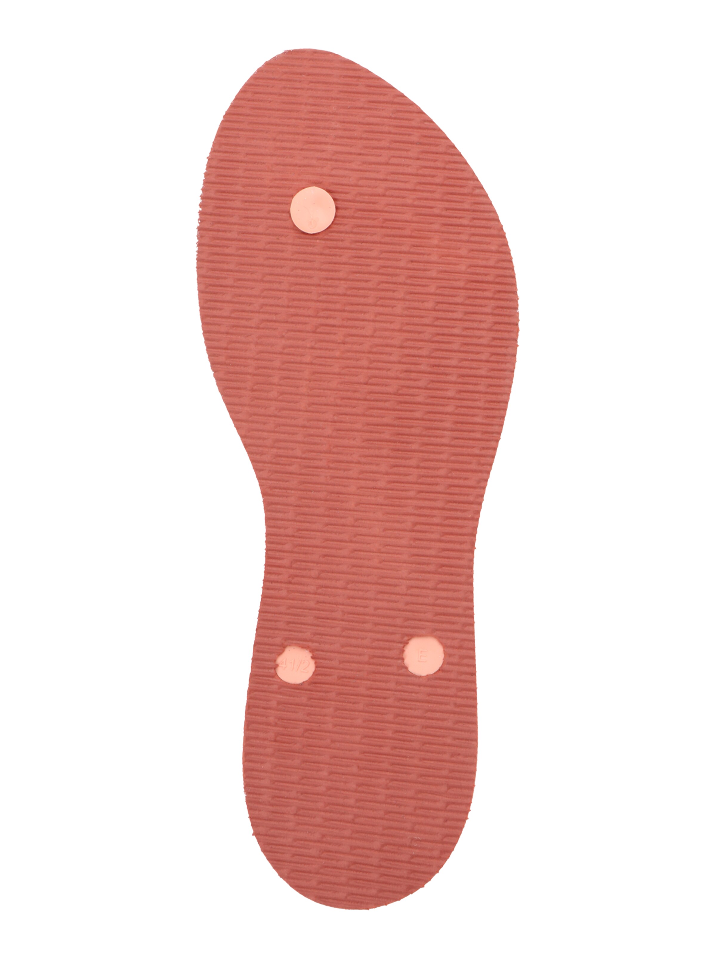 Mule 'SLIM POINT GLITTER' HAVAIANAS en rose