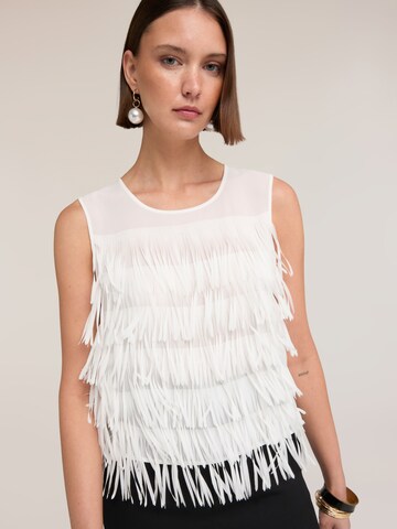 Camicia da donna di MOTIVI in bianco