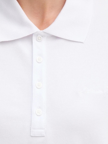 ARMANI EXCHANGE - Camiseta 'POLO SHIRT XW000887 AF10819' en blanco