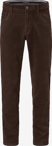 REDPOINT Hose in Braun: Vorderseite