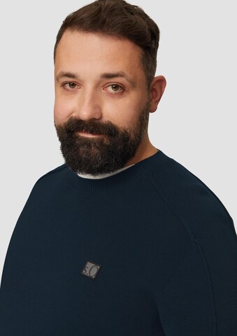 s.Oliver Sweater in Blue