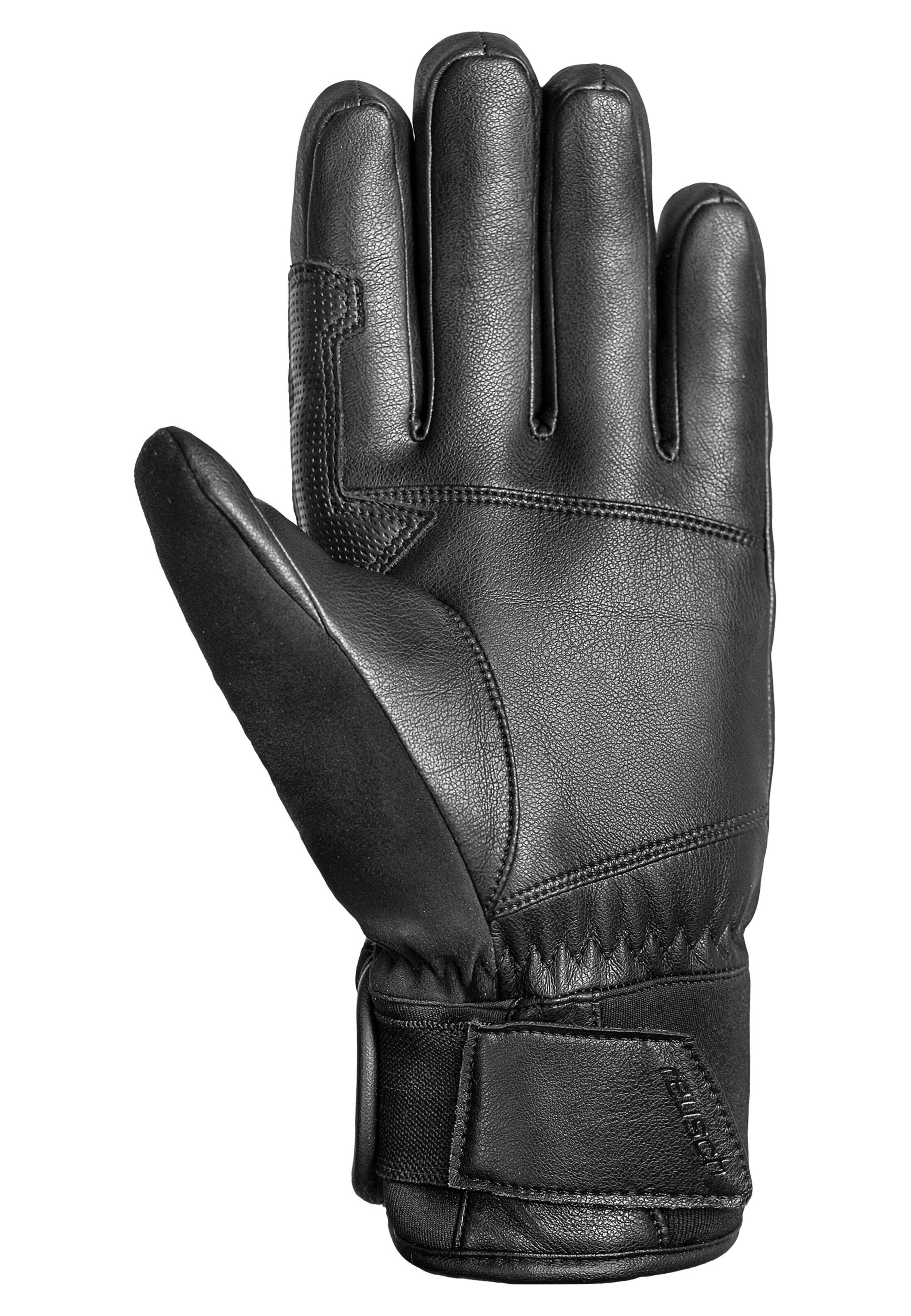 REUSCH Vingerhandschoenen 'Diverge' in Zwart