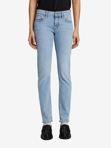 ESPRIT Slimfit Jeans in Blau: predná strana