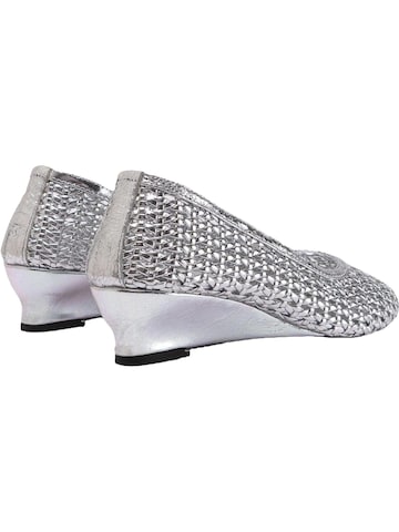 Limoya Slingpumps 'Viola' in Zilver