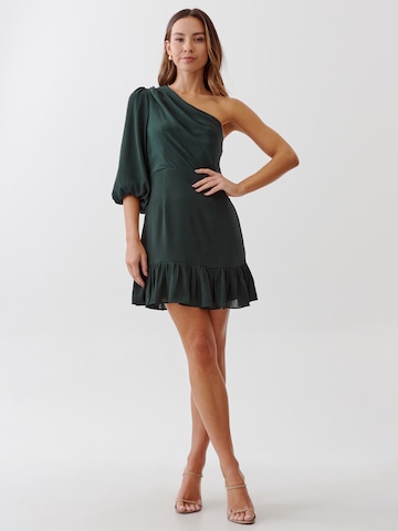 Tussah Sukienka 'CIARA' w kolorze zielony: przód