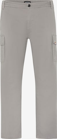 CHIEMSEE Regular Cargohose in Beige: Vorderseite