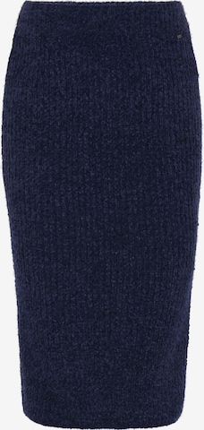 Gonna di DreiMaster Vintage in blu: frontale